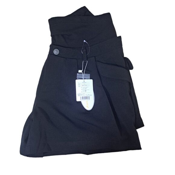 Sweet Mommy Women's Pregnancy Black Natural Fibers Cotton Blend Sz Large - Picture 5 of 8